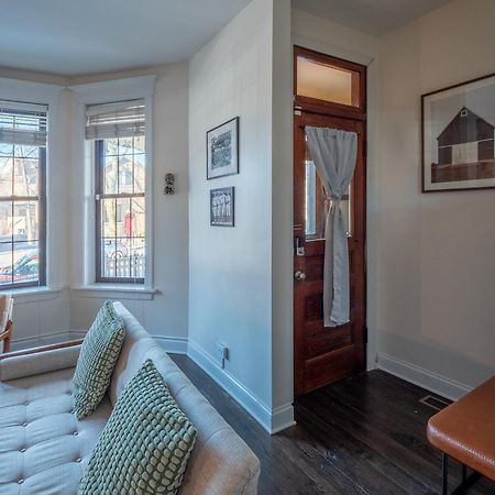 Wrigleyville Suites Chicago Eksteriør billede