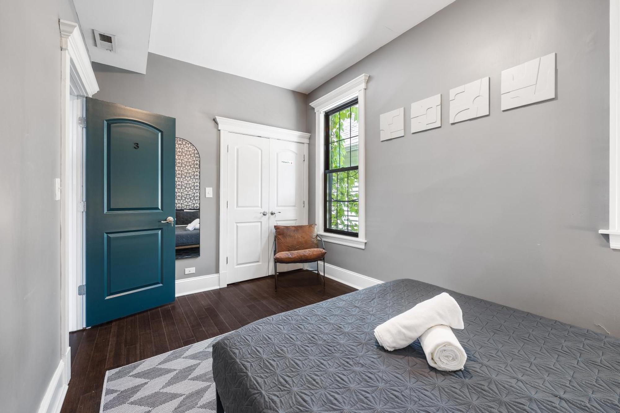 Wrigleyville Suites Chicago Eksteriør billede