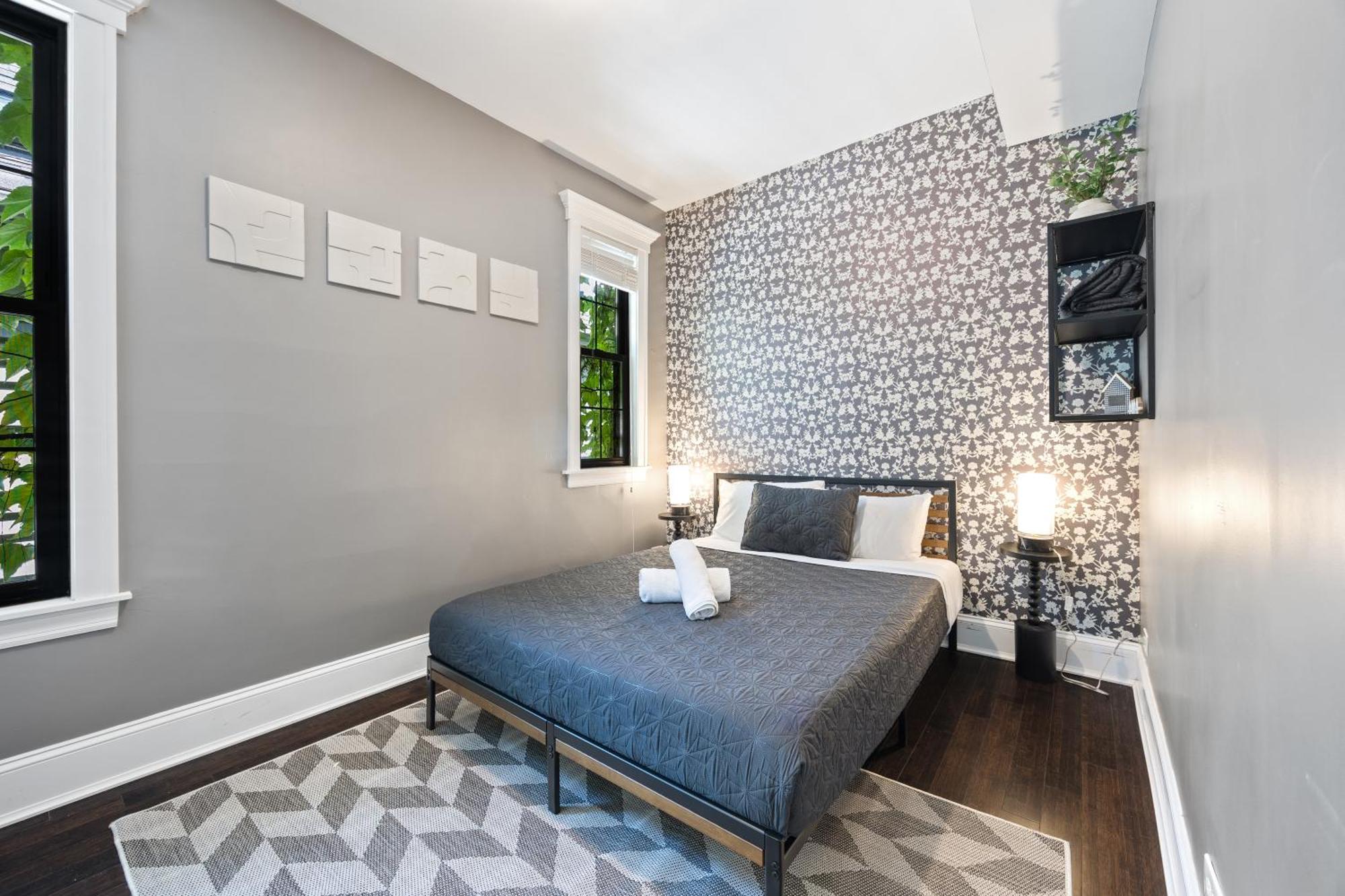 Wrigleyville Suites Chicago Eksteriør billede