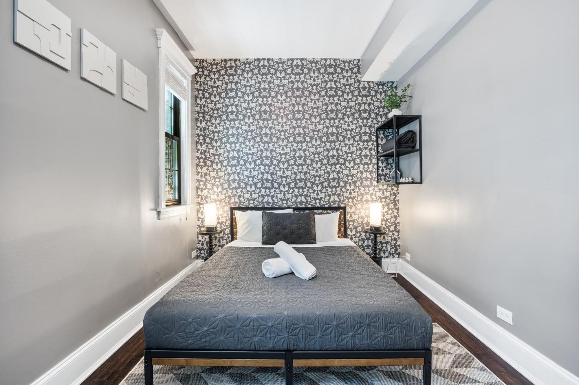 Wrigleyville Suites Chicago Eksteriør billede