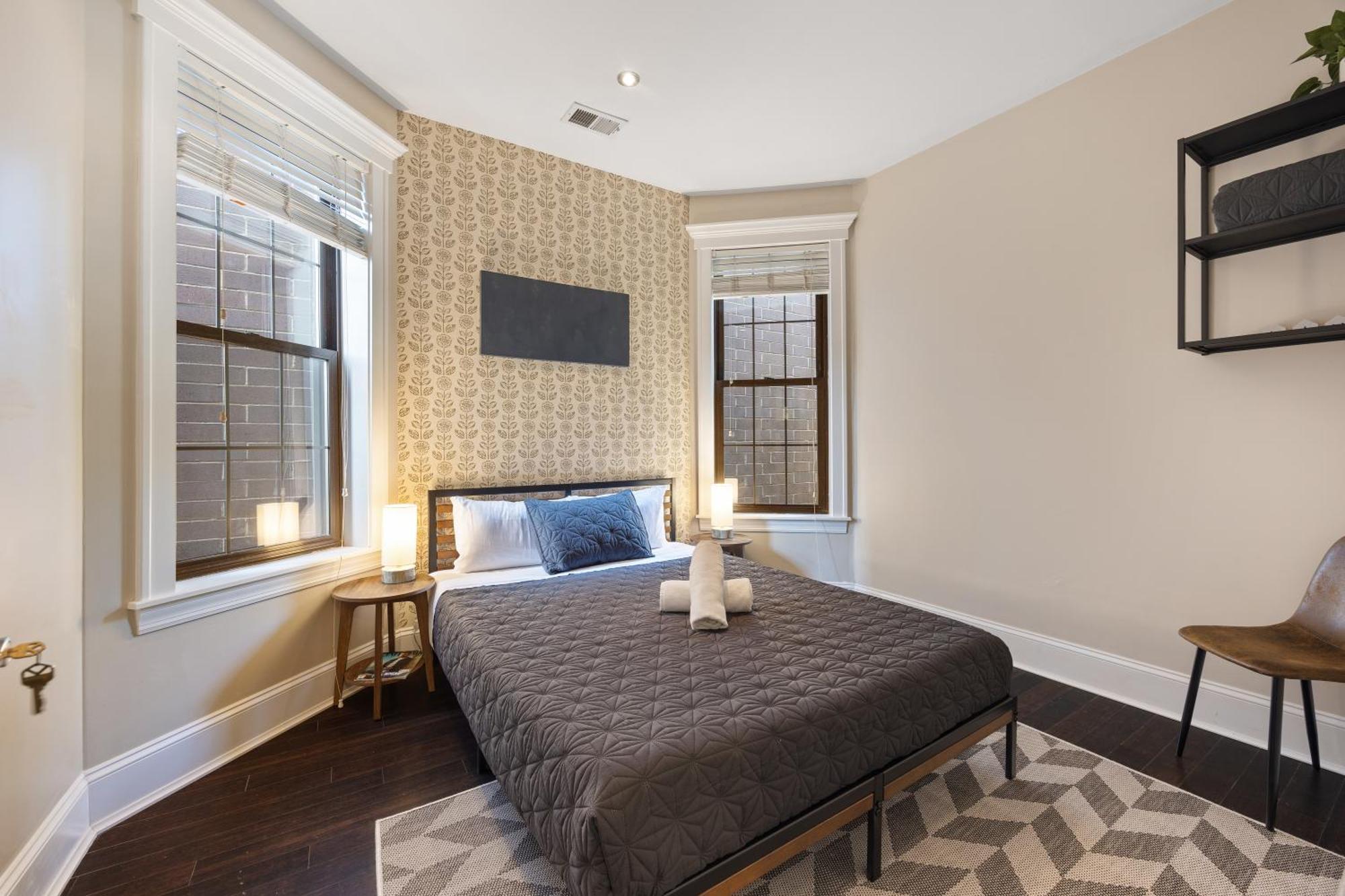 Wrigleyville Suites Chicago Eksteriør billede