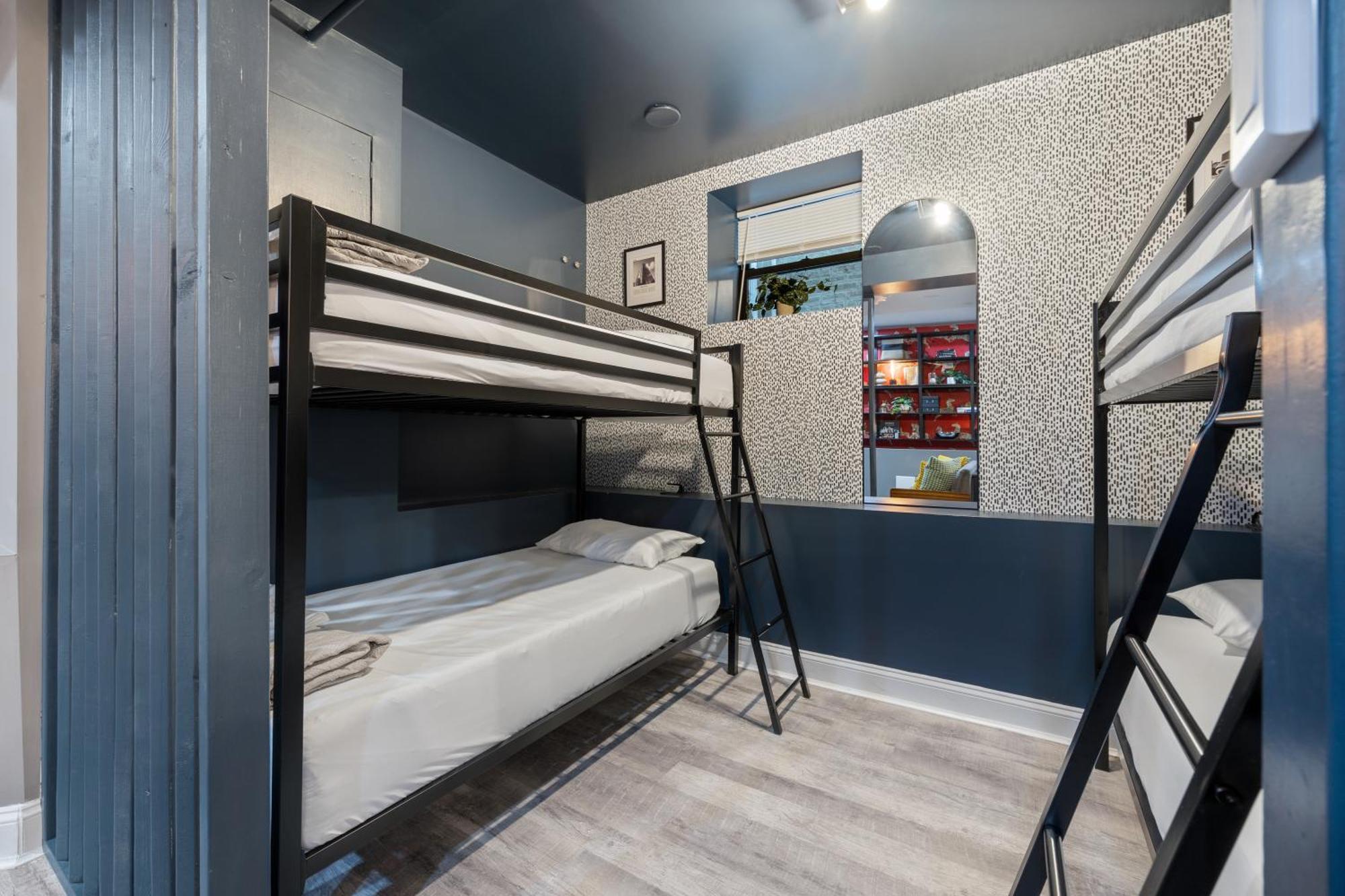 Wrigleyville Suites Chicago Eksteriør billede