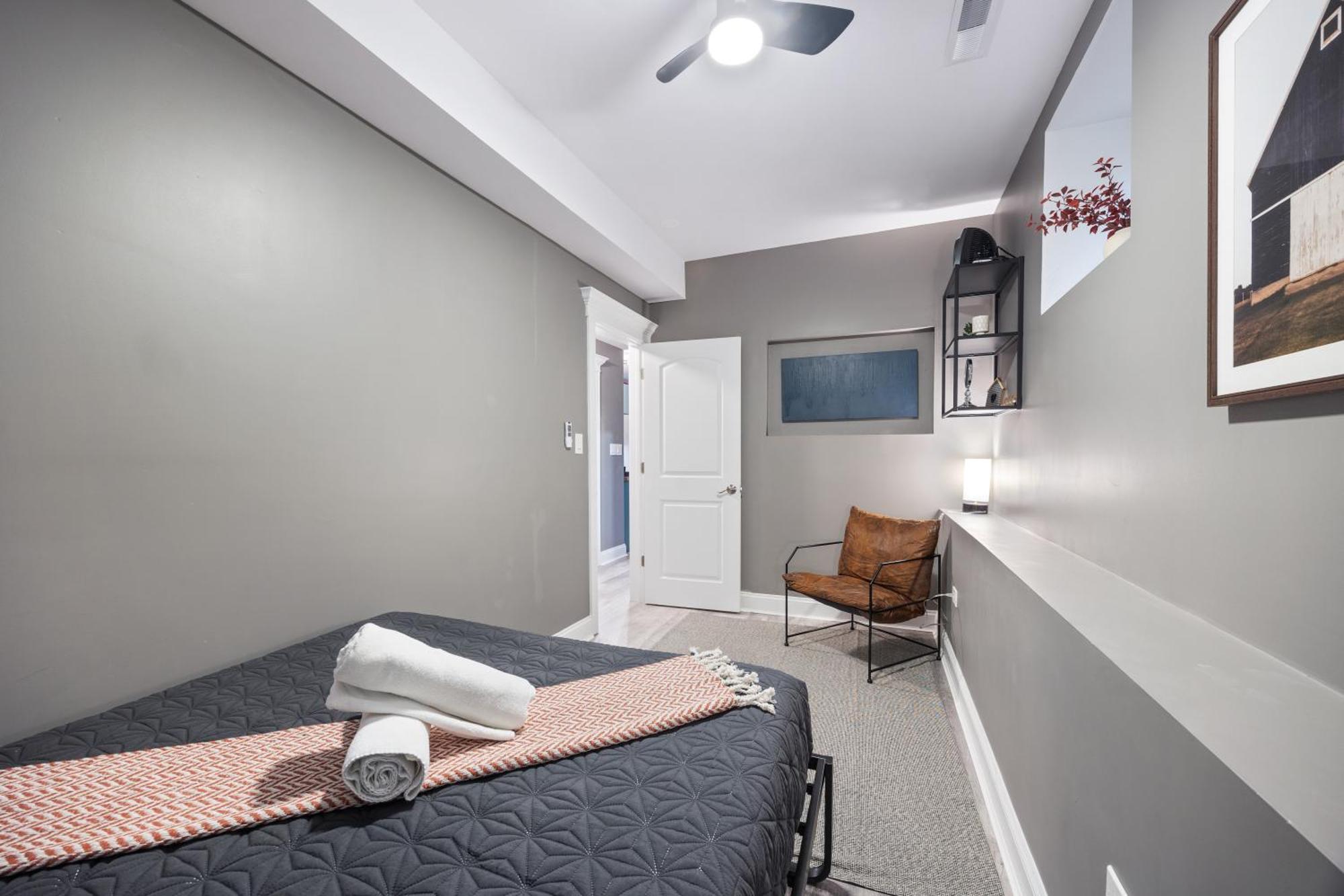 Wrigleyville Suites Chicago Eksteriør billede