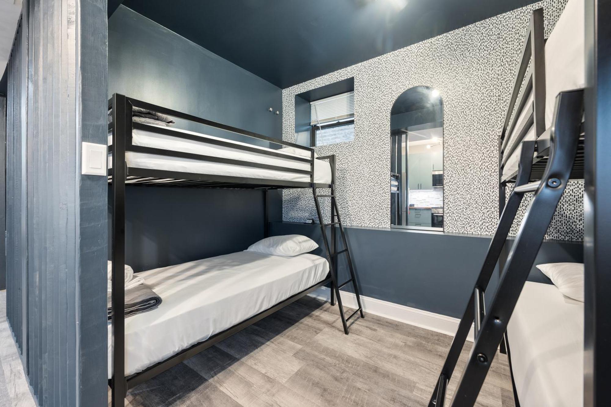 Wrigleyville Suites Chicago Eksteriør billede