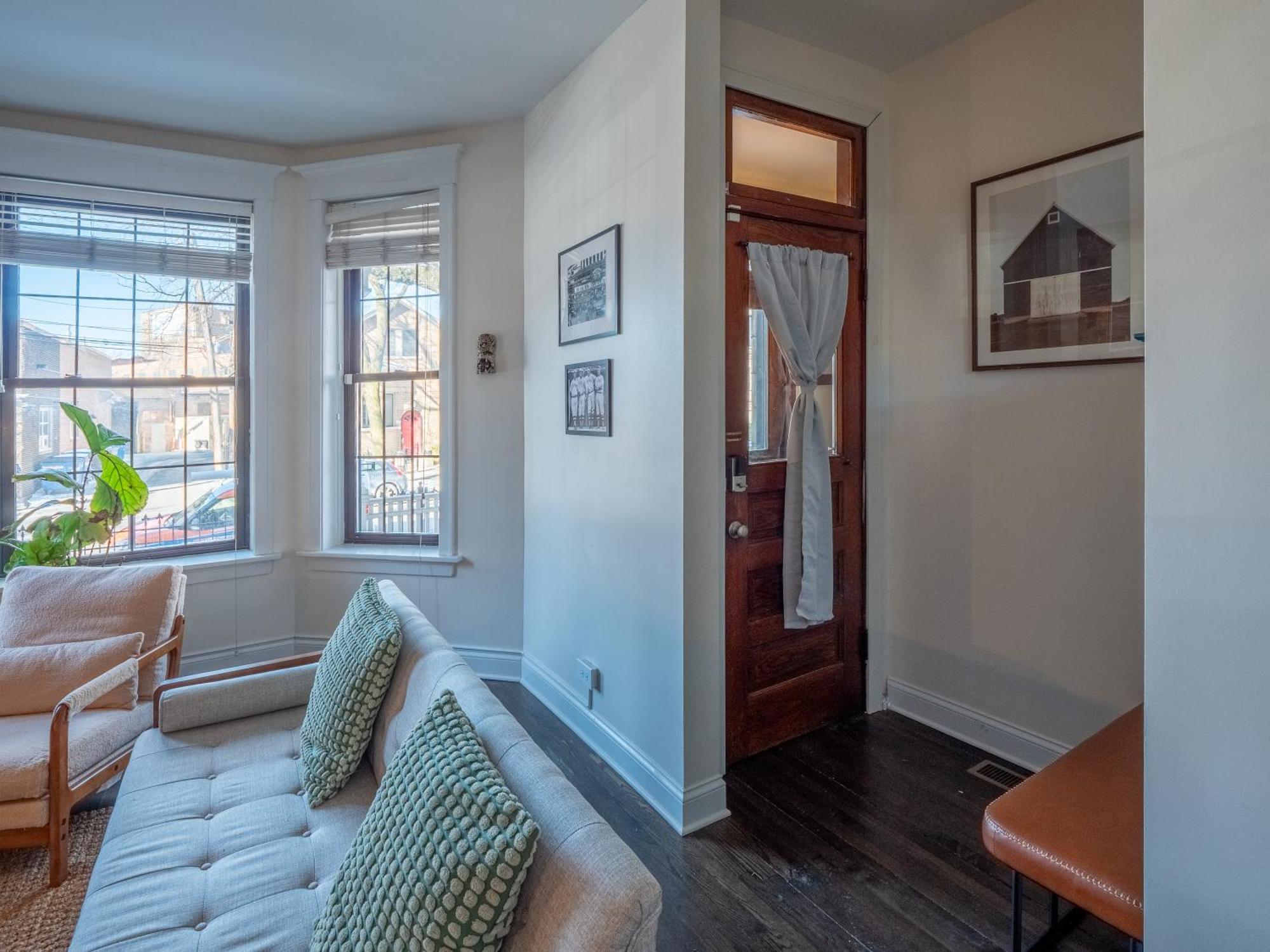 Wrigleyville Suites Chicago Eksteriør billede
