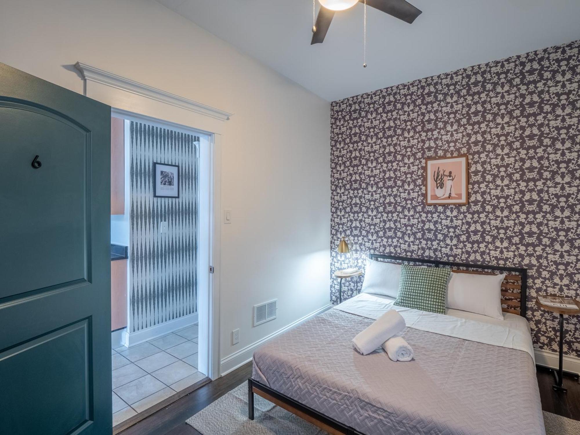 Wrigleyville Suites Chicago Eksteriør billede