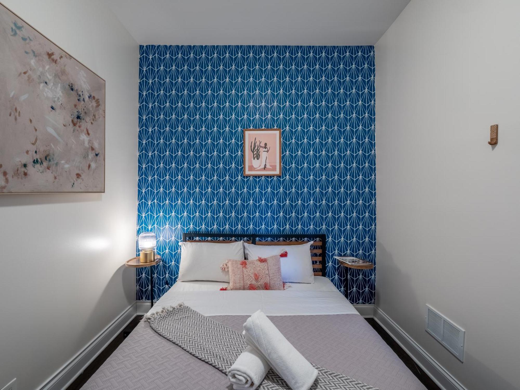 Wrigleyville Suites Chicago Eksteriør billede