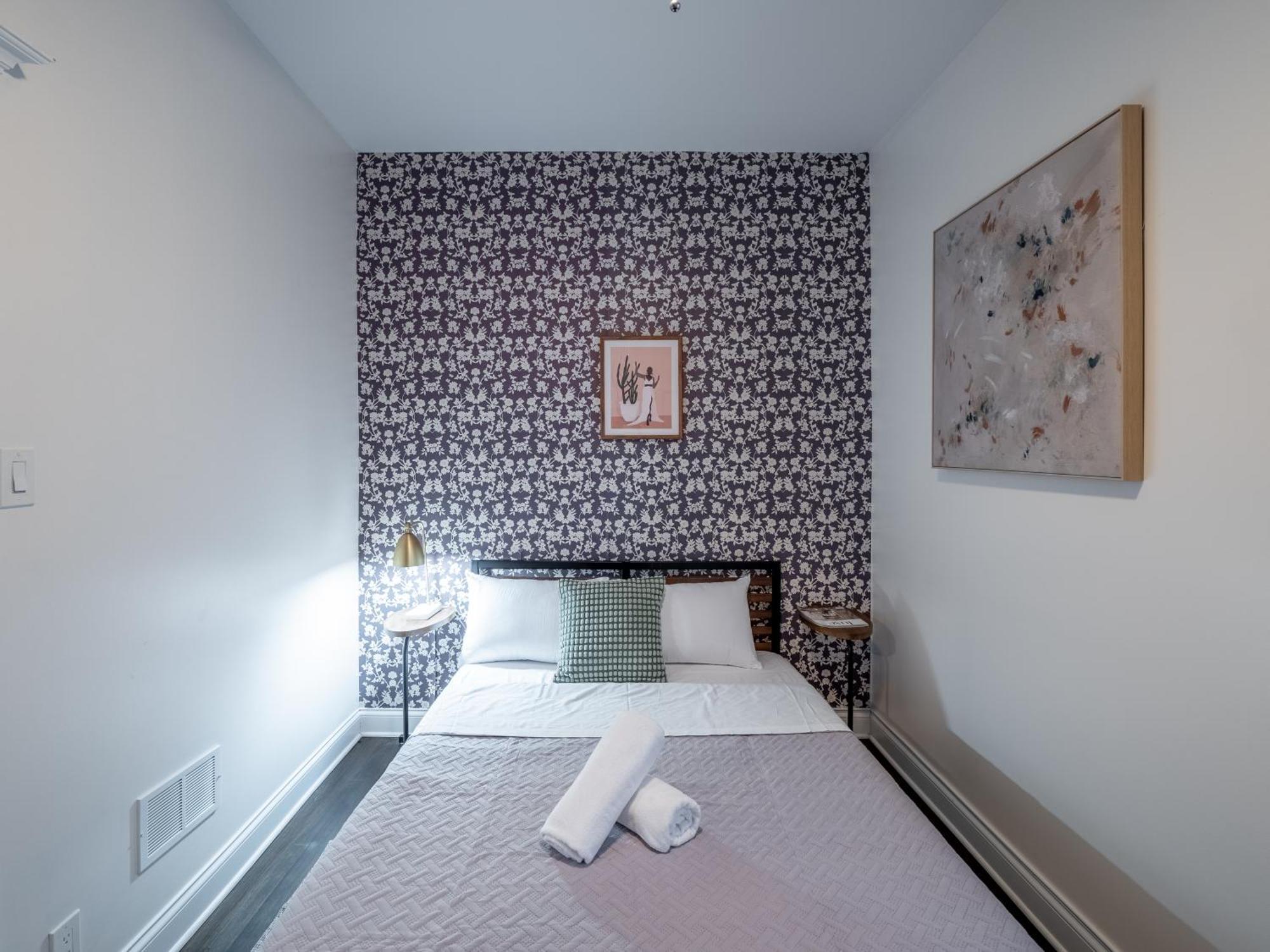 Wrigleyville Suites Chicago Eksteriør billede