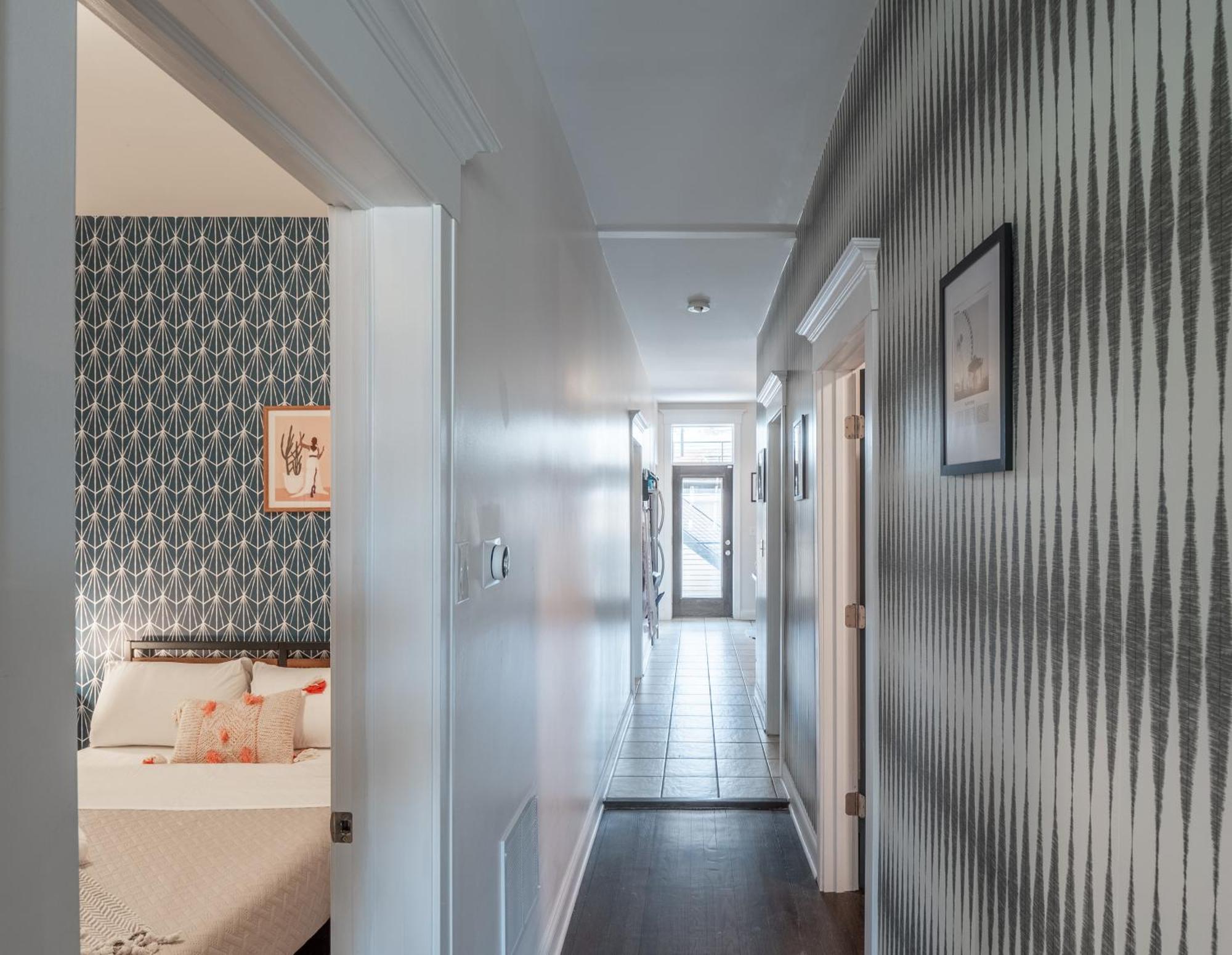 Wrigleyville Suites Chicago Eksteriør billede