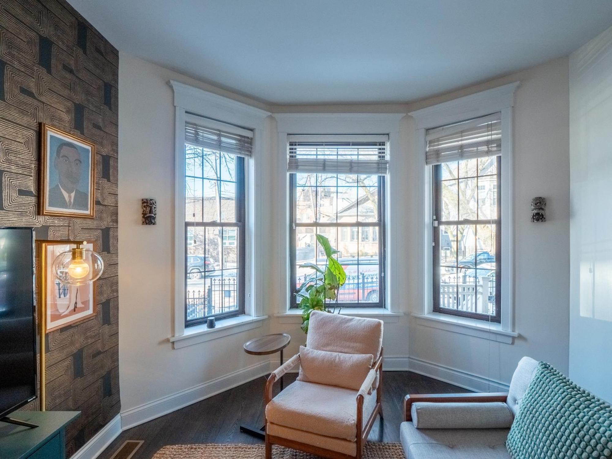 Wrigleyville Suites Chicago Eksteriør billede