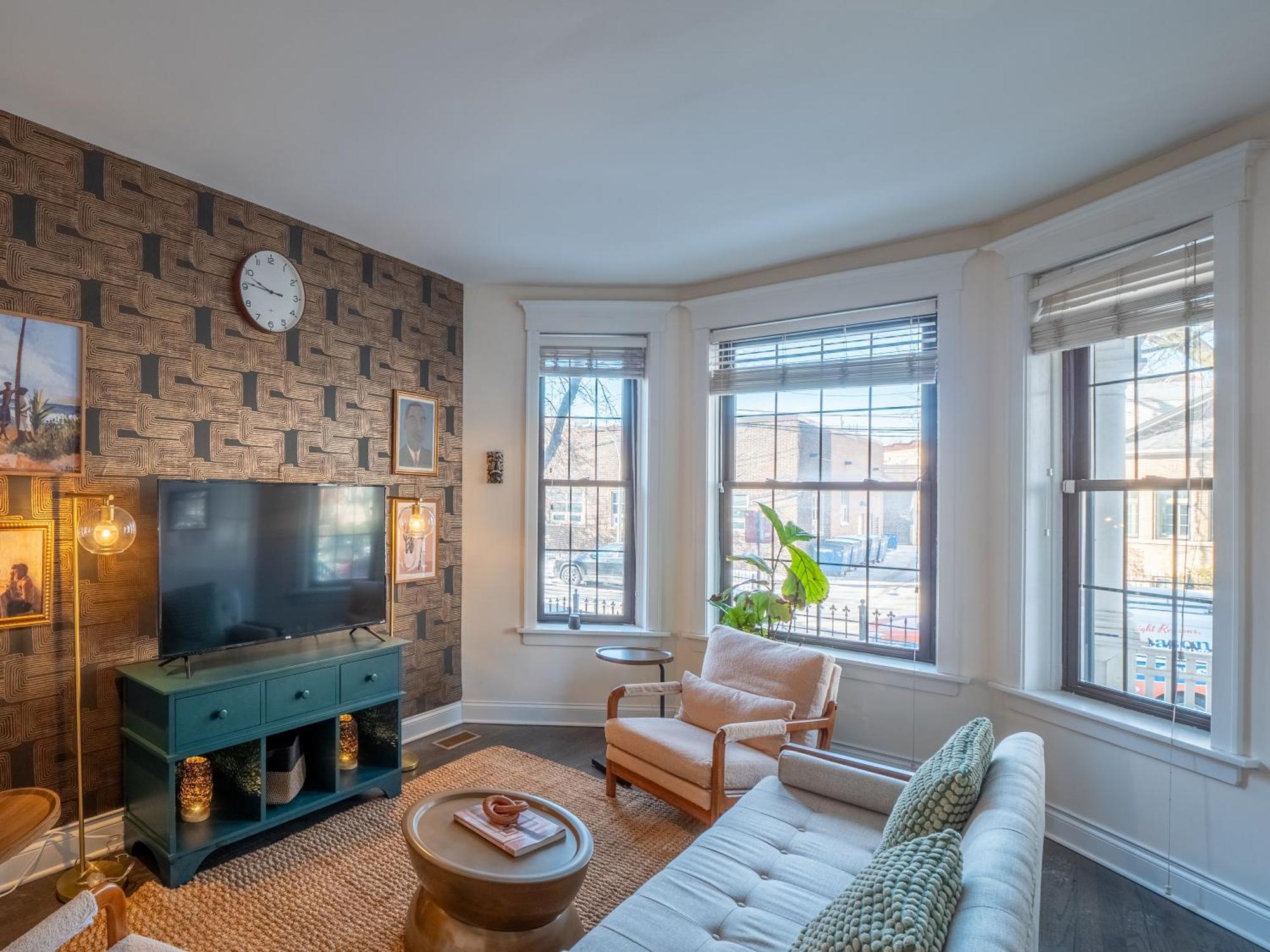 Wrigleyville Suites Chicago Eksteriør billede